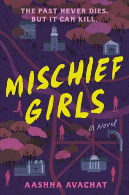 Mischief Girls cover
