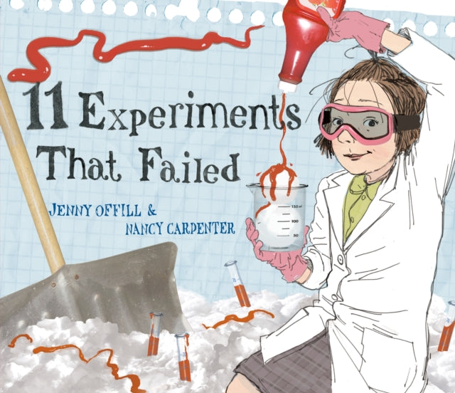 11 Experiments That Failed cover
