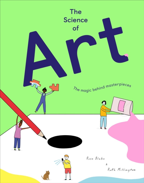 The Science of Art cover