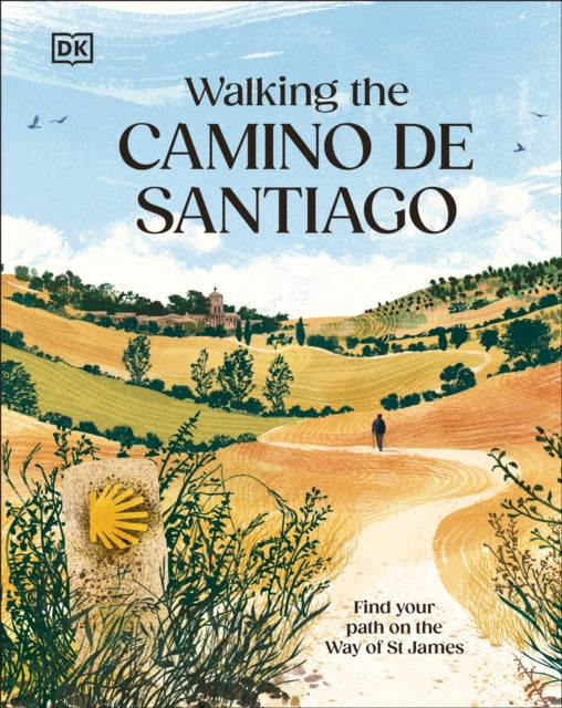Walking the Camino de Santiago cover