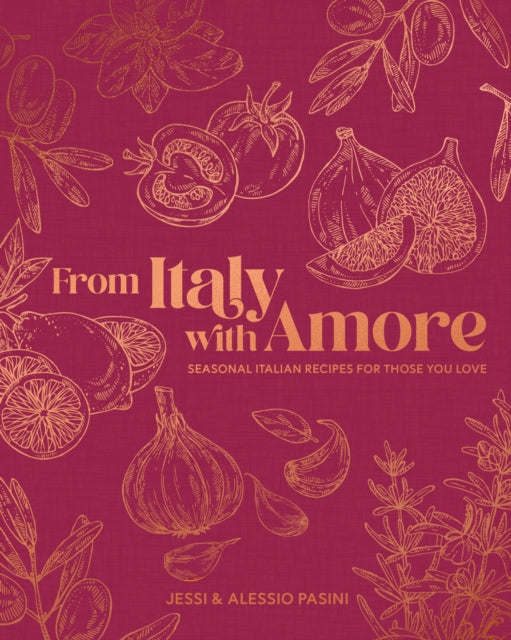 From Italy with Amore cover