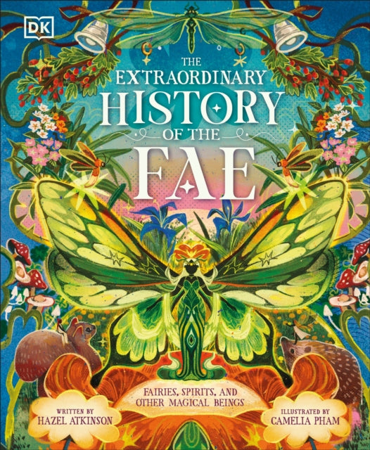 The Extraordinary History of the Fae cover