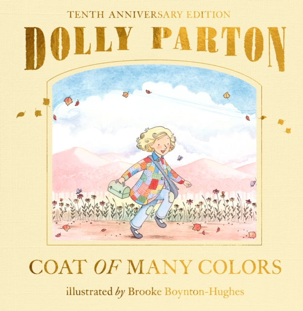 Coat of Many Colors: 10th Anniversary Edition cover