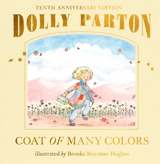 Coat of Many Colors: 10th Anniversary Edition cover