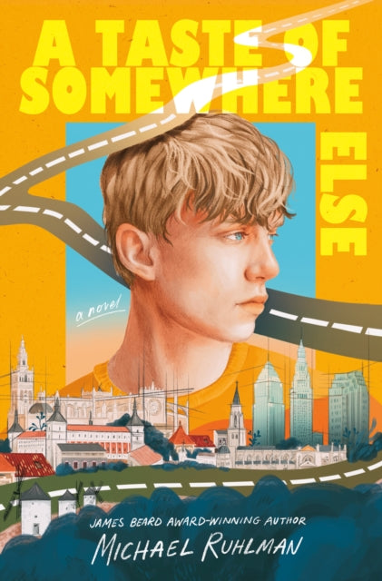 A Taste of Somewhere Else cover
