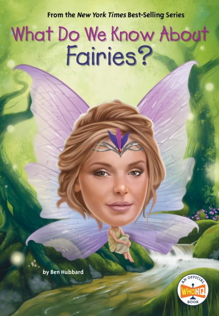What Do We Know About Fairies? cover