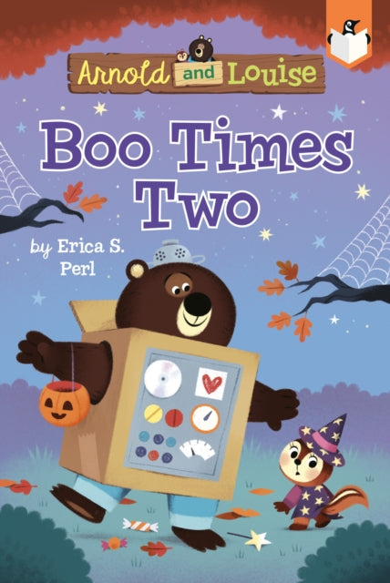 Boo Times Two #5 cover