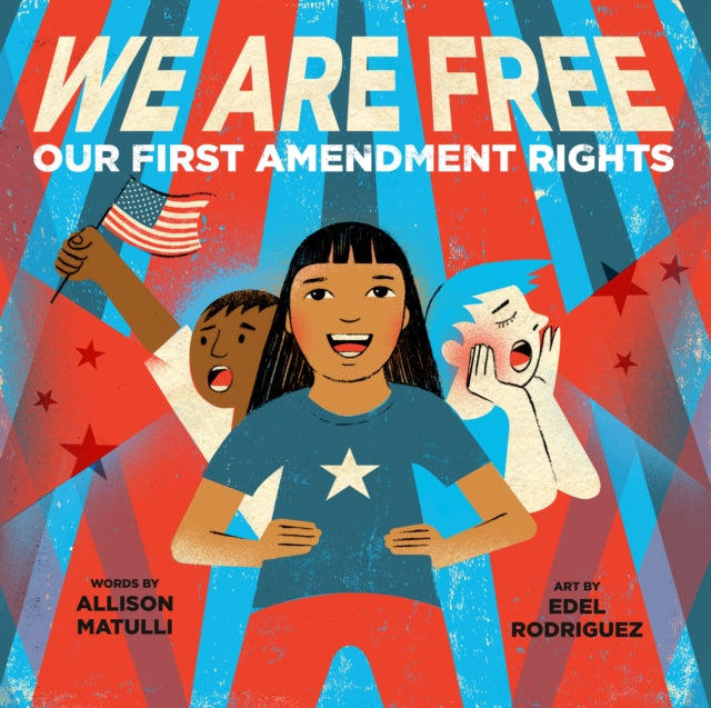 We Are Free cover