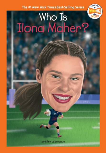 Who Is Ilona Maher? cover