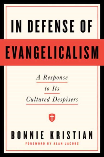 In Defense of Evangelicalism cover