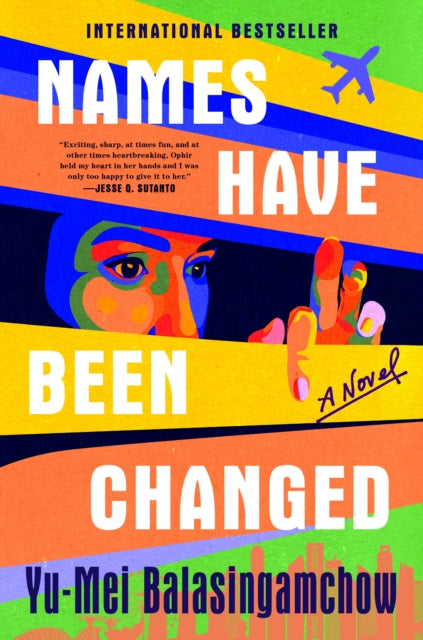 Names Have Been Changed cover