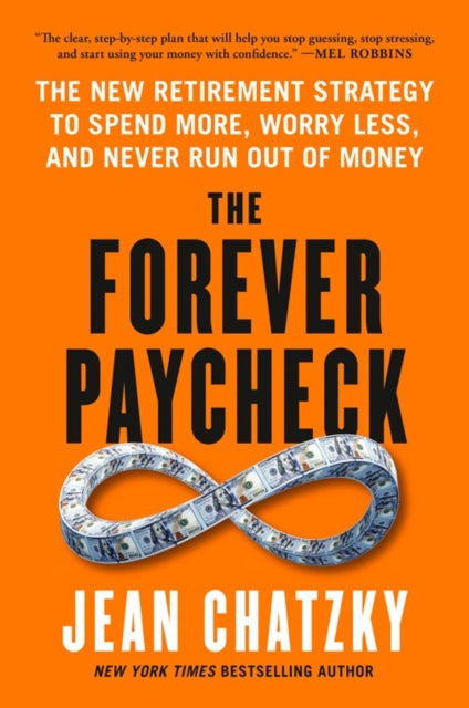 The Forever Paycheck cover