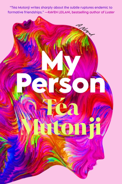 My Person cover
