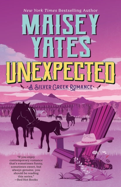 Unexpected cover