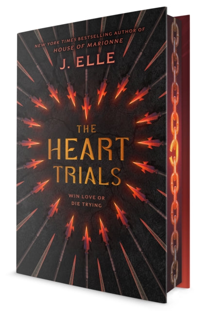 The Heart Trials cover