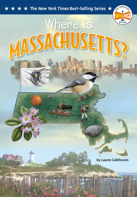 Where Is Massachusetts? cover