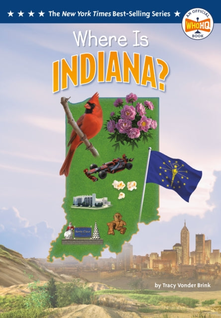 Where Is Indiana? cover