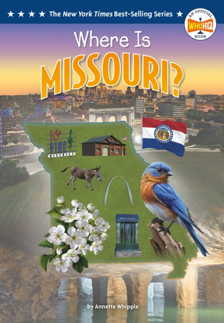 Where Is Missouri? cover