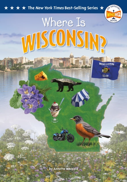 Where Is Wisconsin? cover