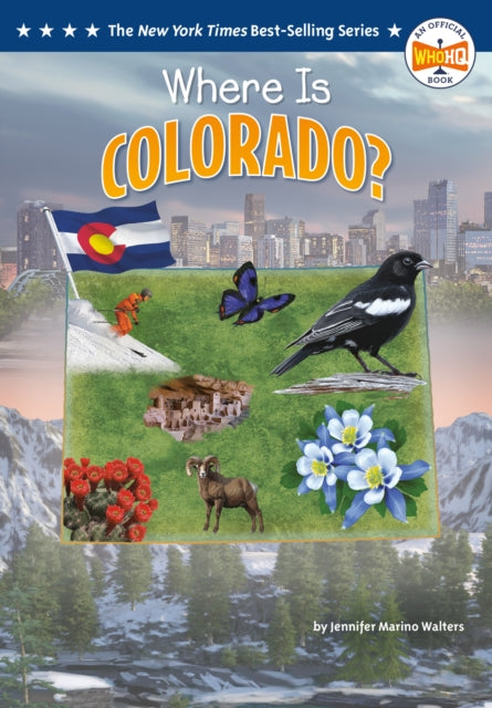 Where Is Colorado? cover
