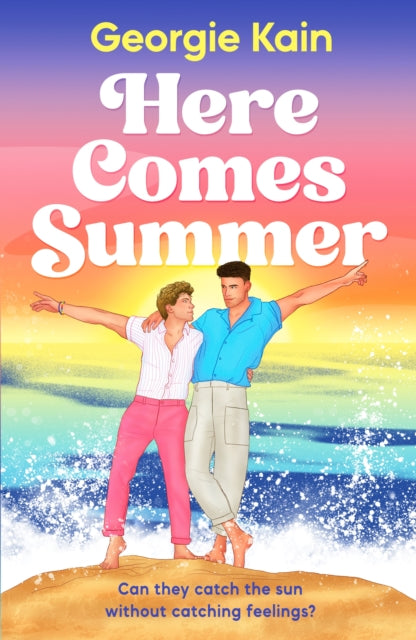 Here Comes Summer cover