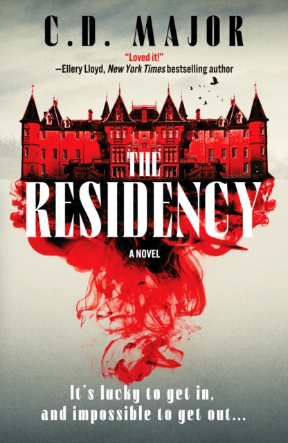 The Residency cover