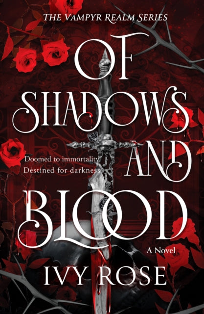 Of Shadows and Blood cover