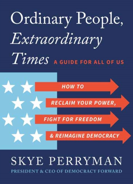 Ordinary People, Extraordinary Times cover