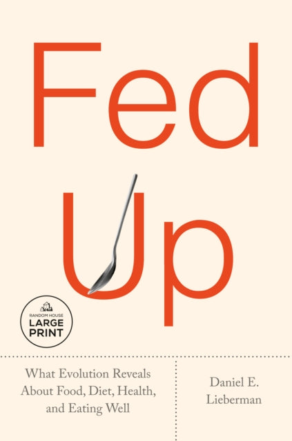Fed Up cover