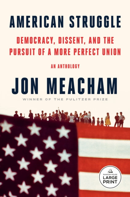 American Struggle cover