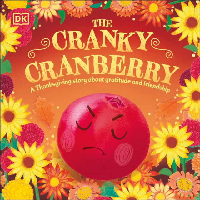 The Cranky Cranberry cover