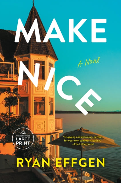Make Nice cover