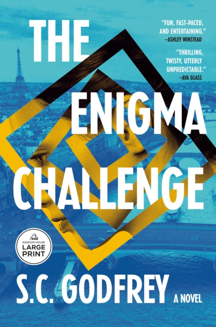 The Enigma Challenge cover