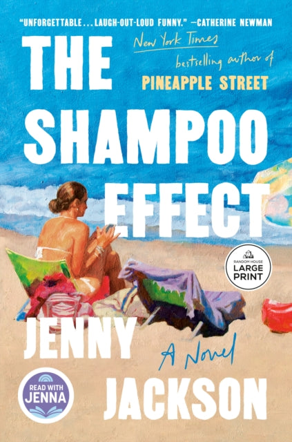 The Shampoo Effect: A Read with Jenna Pick cover