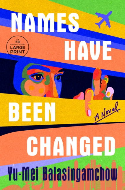 Names Have Been Changed cover