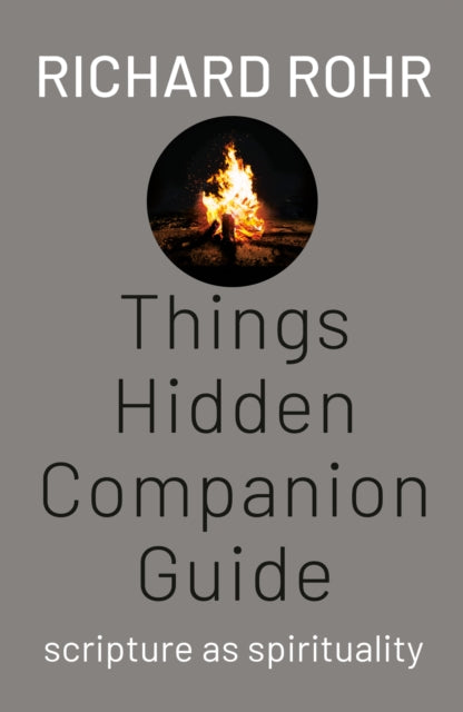 Things Hidden Companion Guide cover