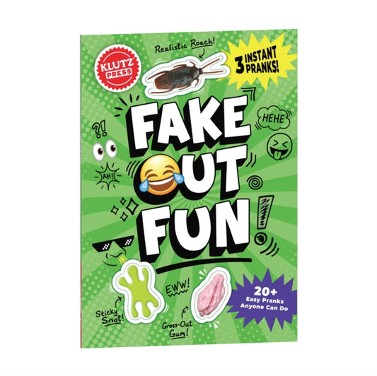 Fake Out Fun cover