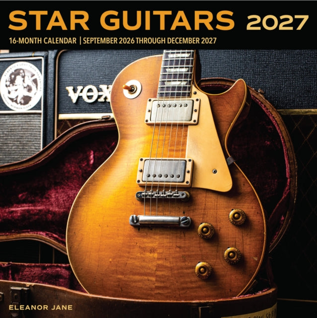 Star Guitars 2027 cover