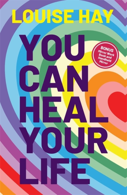 You Can Heal Your Life cover