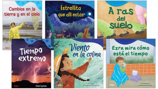 What Effects Our Planet? Book Set cover
