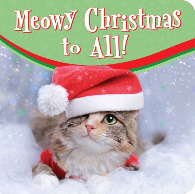 Meowy Christmas to All! cover