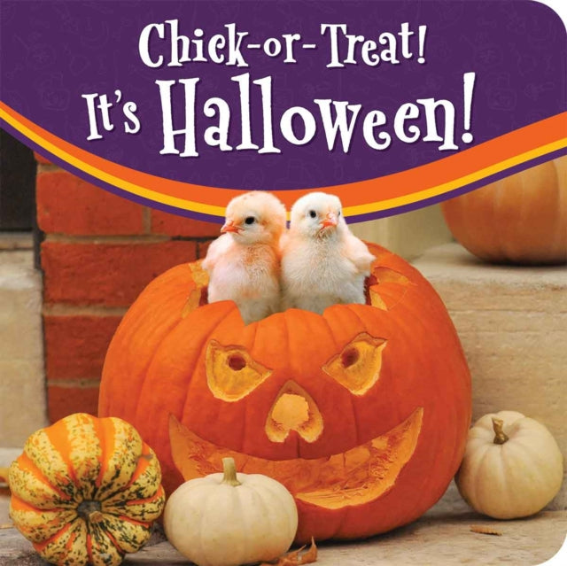 Chick-or-Treat! cover
