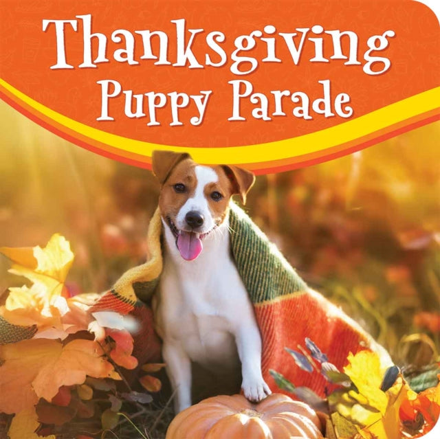 Thanksgiving Puppy Parade cover