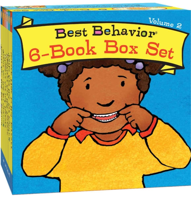 Best Behavior(R) 6-Book Box Set Volume 2 cover