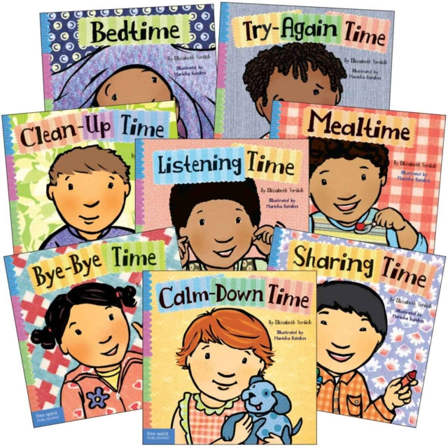 Toddler Tools® 8-Book Set cover