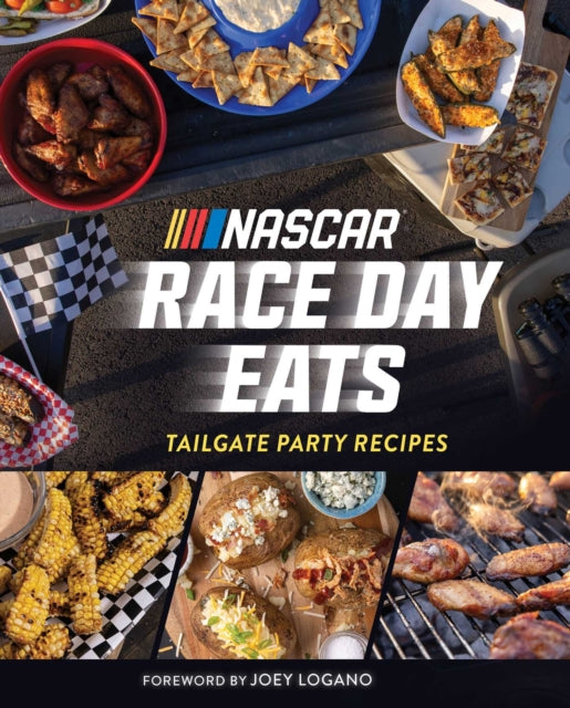 NASCAR: Race Day Eats cover