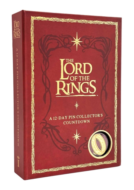 12 Days of The Lord of the Rings cover