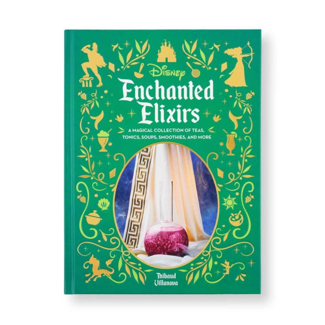 Disney Enchanted Elixirs cover