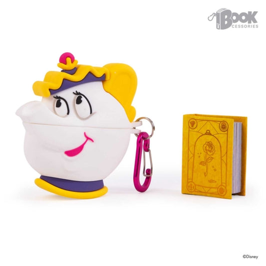 Bookcessories: Disney: Tiny Book of Beauty and the Beast cover
