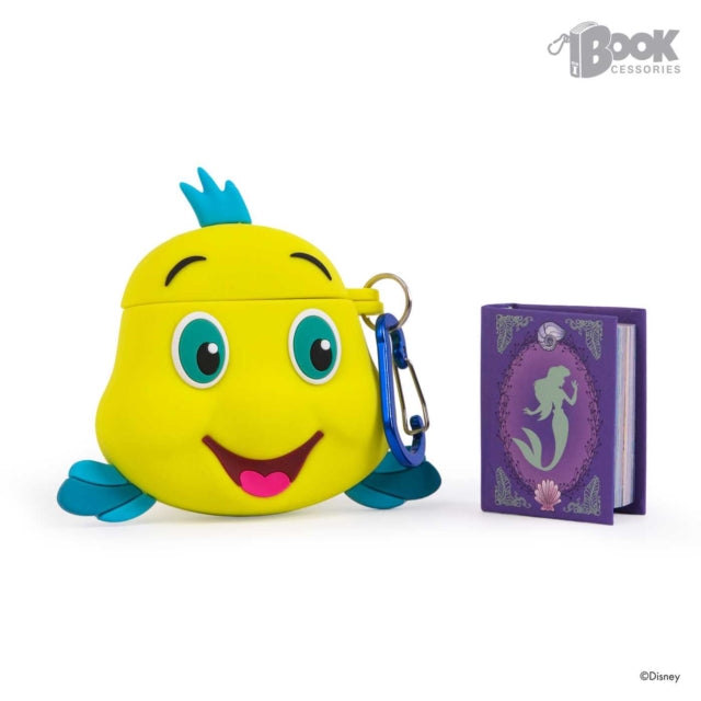 Bookcessories: Disney: Tiny Book of The Little Mermaid cover